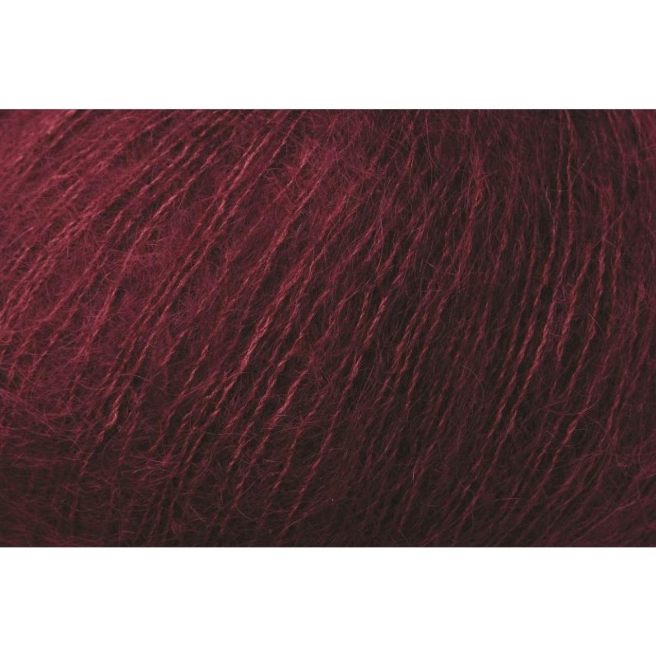 Rowan Kidsilk Haze, Garn + Wolle, Rot