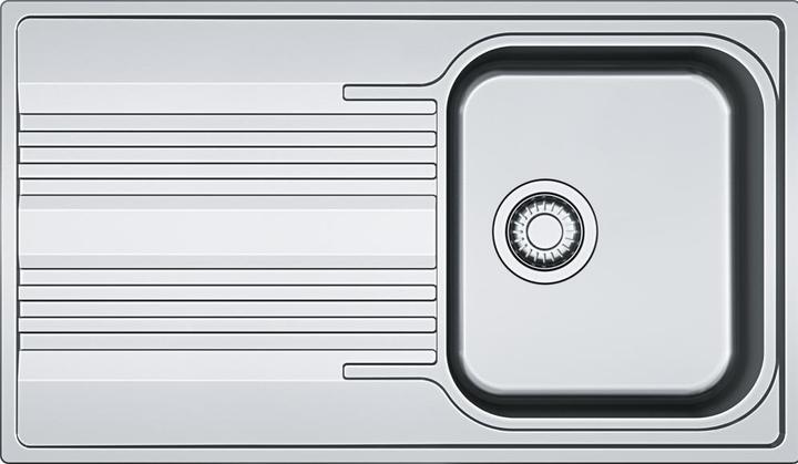 Franke RPX 611-86 (50 cm, 86 cm)
