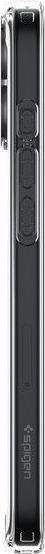 Actual product image Spigen Ultra Hybrid iPhone 16 Plus crystal clear ACS08069 (Apple iPhone 16 Plus)