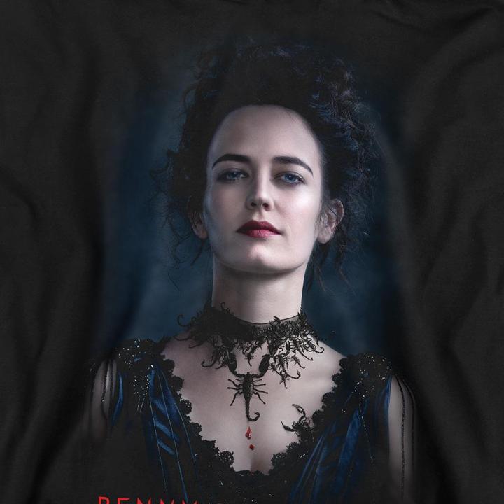 Actual product image Penny Dreadful Unisex Adult Vanessa Sweatshirt (M)