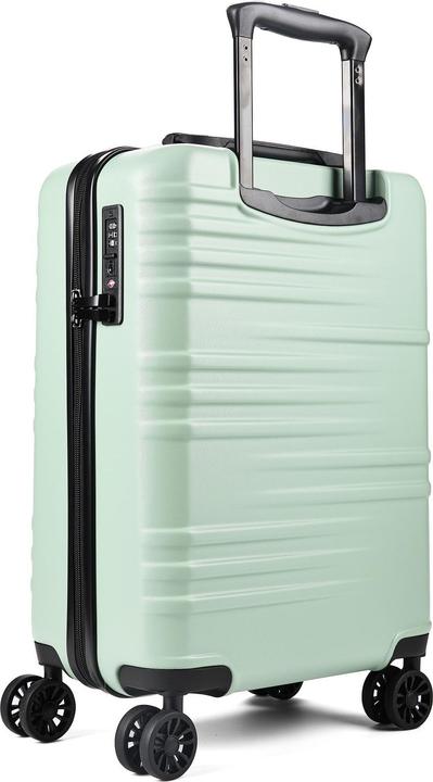 Image du produit Pack Easy Mena, Cabin-Trolley S, grün (40 l)