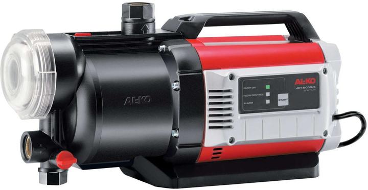 AL-KO Gartenpumpe Jet 6000-5 Premium (Pompa da giardino)