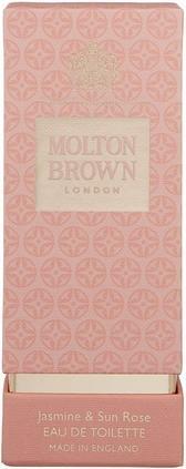 Actual product image Molton Brown Eau de Toilette Jasmine & Sun Rose (Eau de toilette, 100 ml)