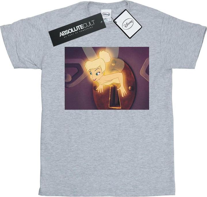 Produktbild Disney Tinker Bell Lock Squeeze TShirt (XXL)