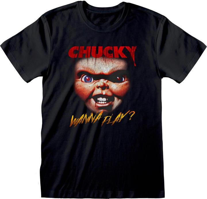 Immagine prodotto Maglietta Chucky (S)