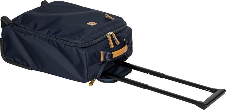 Actual product image Brics Bric's Trolley + Suitcase X-Travel 58103 (28 l)