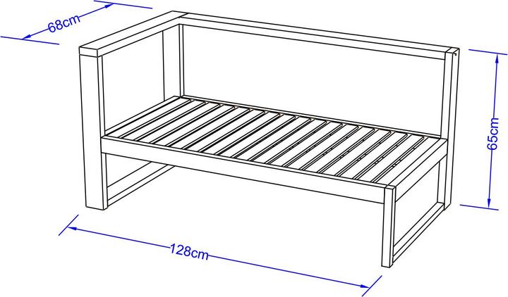 Actual product image Giardimo New York