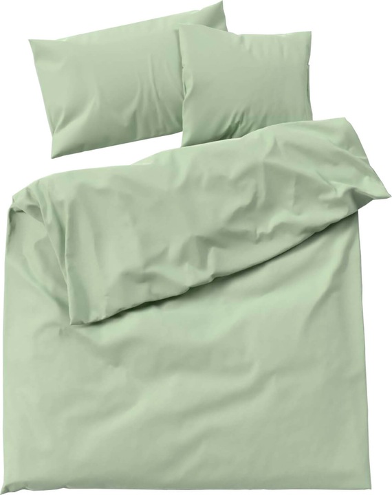 Image du produit Lotus Bettwaren Satin uni (Taie d'oreiller, 40 x 40 cm)
