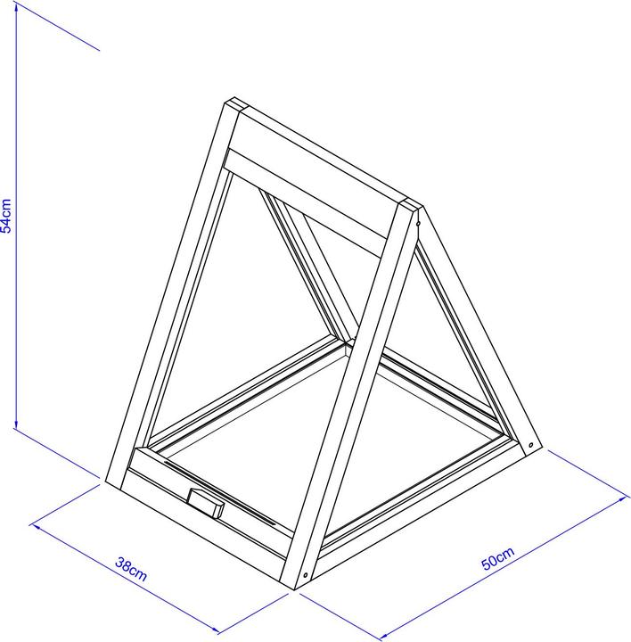 Actual product image zz_ArchivedByPCD_Mutoni Garten Triangle (50 cm)