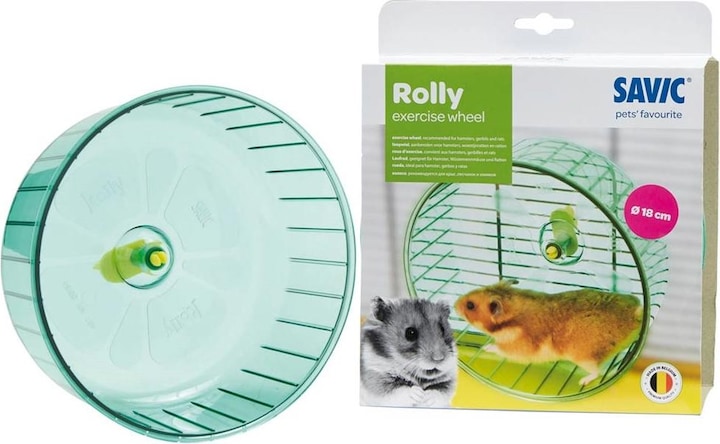 Immagine prodotto Savic Criceto Rolly Wheel