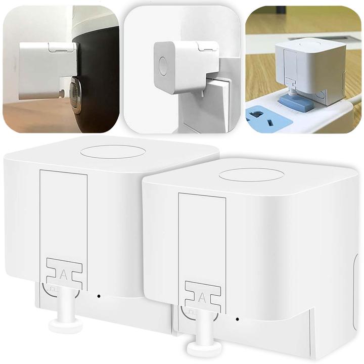 Actual product image Nedis Set of 2 SwitchBot, finger bot for switches & push-buttons, app control