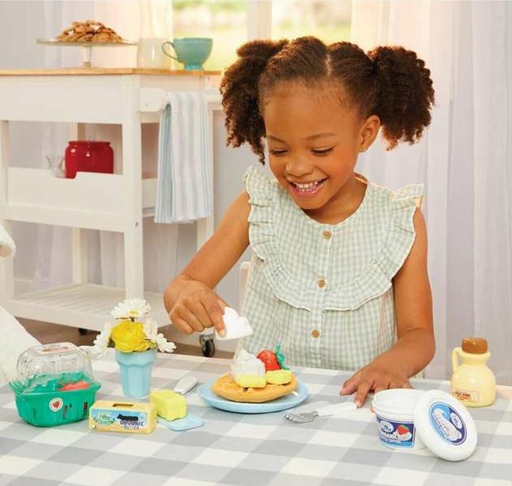 Actual product image Little Tikes Creative Chefs Vaffelsaet