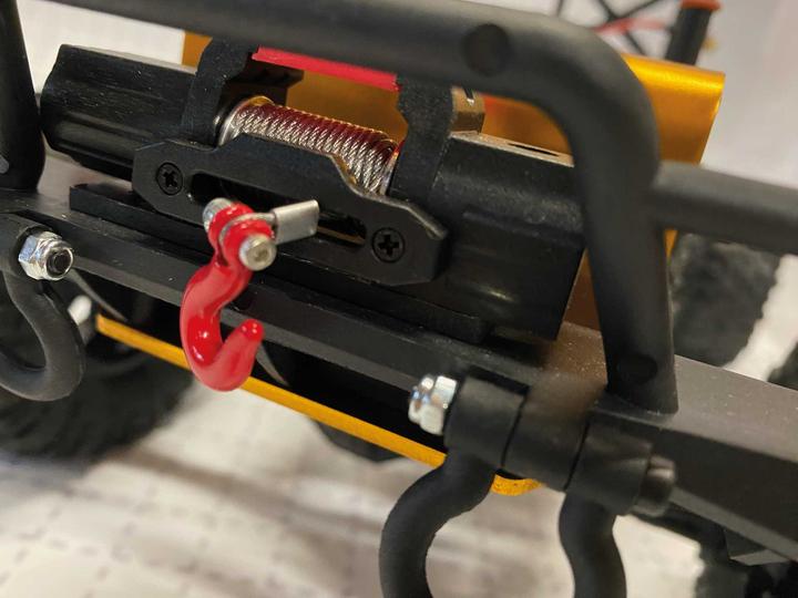 Immagine prodotto DF-Models Crawler XXL Special Ed. 2023 (RTR pronto all'uso)