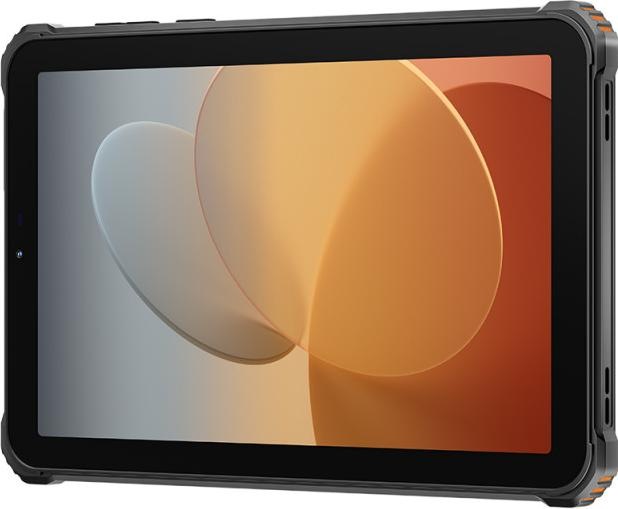 Actual product image Oukitel RT3 Pro - Rugged Tablet (4G/LTE - NFC - 8" - 128 GB, 4 GB RAM) Orange (4G, 8", 128 GB, Orange)