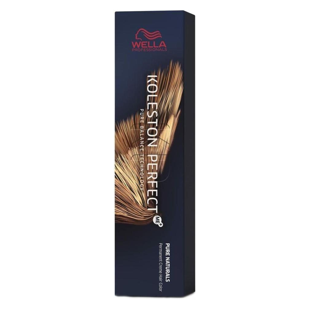 Wella, Haarkleur, Koleston Perfect Mea C Diepbruin Permanentna Barva Na Vlasy (Bruin)