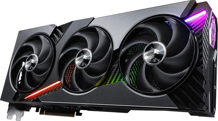 Produktbild MSI GeForce RTX 5080 VANGUARD SOC (16 GB)
