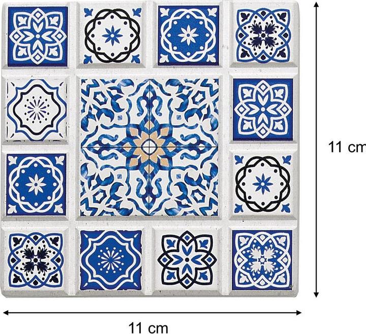 Immagine prodotto Zassenhaus Marrakech (1 x, Sottobicchiere in vetro)