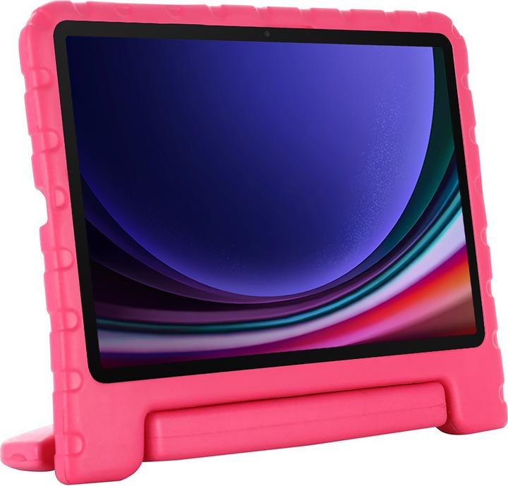 Produktbild Cazy Schutzhülle Kompatibel mit Samsung Galaxy Tab S9 / S9 FE Kinderhulle Back Cover Classic für Kinder (Samsung Galaxy Tab S9, Samsung Galaxy Tab S9 FE)