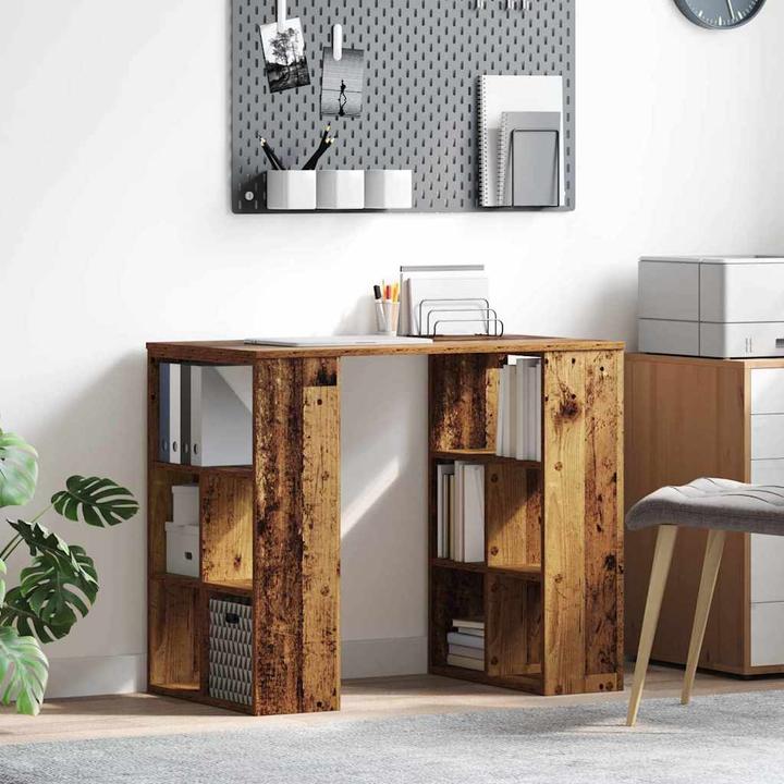 Produktbild vidaXL Moderner Schreibtisch (50 x 90 x 75 cm)