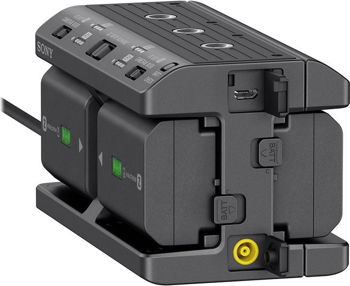 Produktbild Sony Npa-Mqz1k (Kamera Akku Ladegerät)