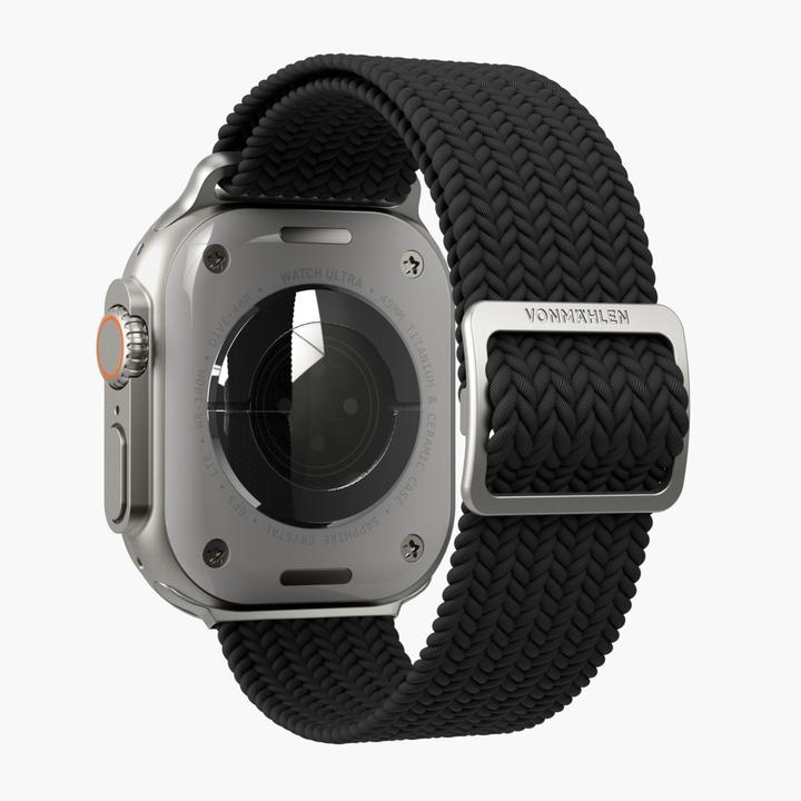 Actual product image Vonmählen Woven Loop - 44|45|46|49mm - One Size (Nylon)