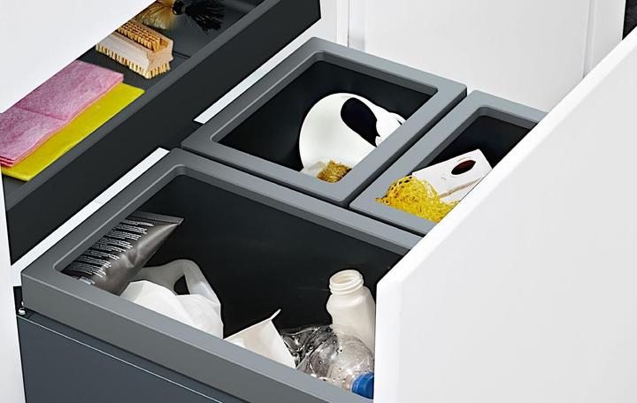 Produktbild Franke Abfalltrennsystem FX 60 26-26 (52 l)