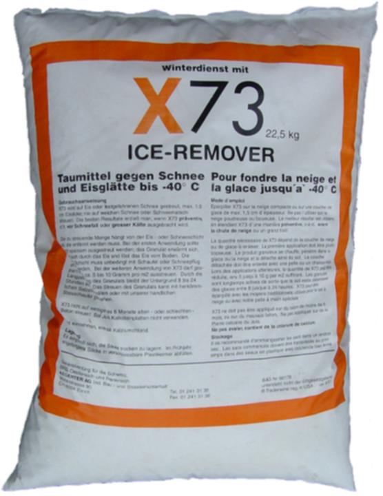 BRW X73 Ice Remover