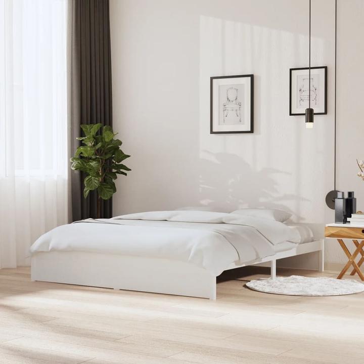 Produktbild vidaXL Bettrahmen (180 x 200 cm)