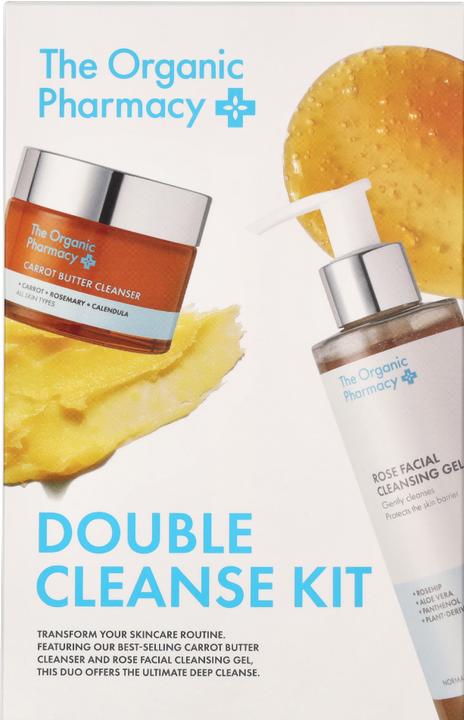 Actual product image The Organic Pharmacy Double Cleanse (Cleansing oil, 250 ml)