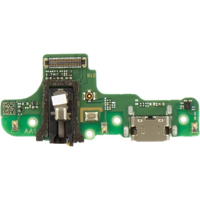 Samsung Galaxy A20s Board with Charging Connector (Service Pack) (Galaxy A20s), Mobilgerät Ersatzteile