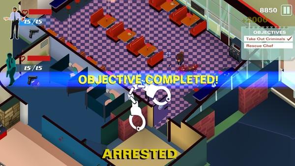 Produktbild LA Cops (Mac, PC)