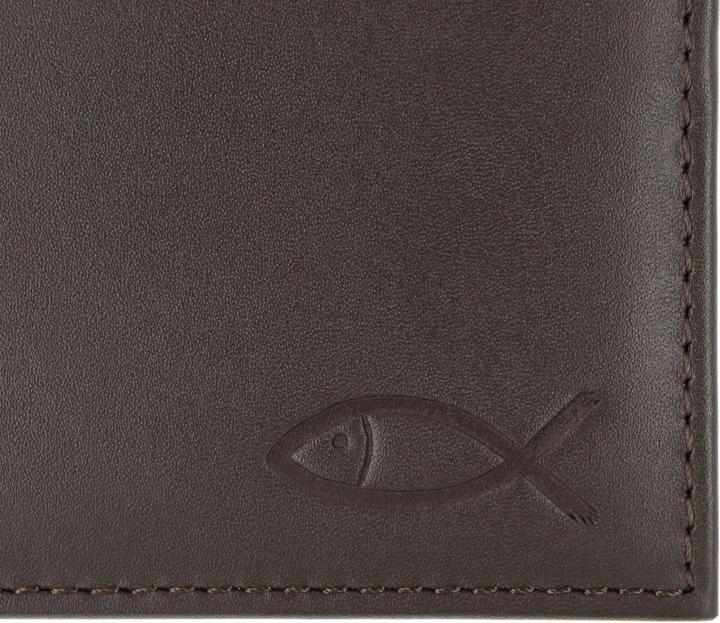 Actual product image Oxmox Leather RFID Protect Pocketbörse