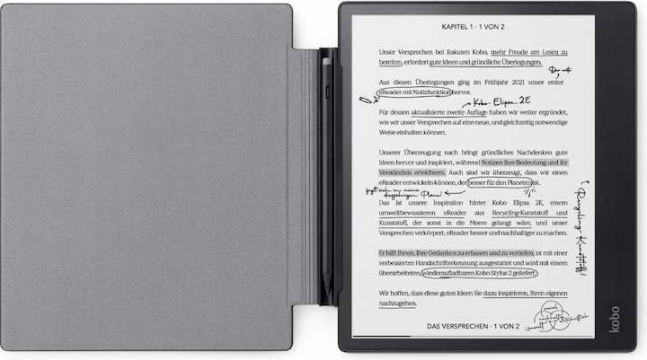 Image du produit Kobo Couverture de sommeil (Kobo Elipsa 2E)