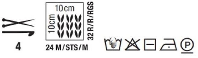 Actual product image Rico Design Dègradé (800 m)