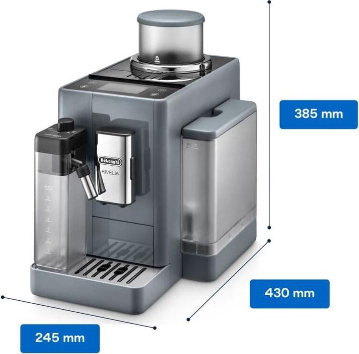 Actual product image De'Longhi Rivelia