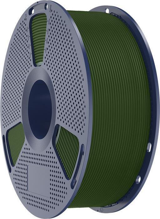 Actual product image Sunlu Filament PLA+ High-Speed Oliwkowy (PLA+, 1.75 mm, 1000 g)