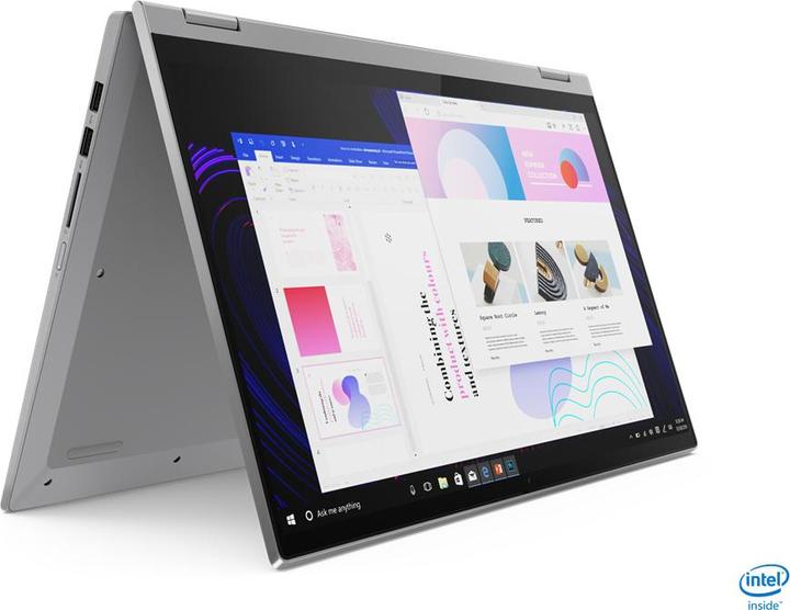 Actual product image Lenovo IdeaPad Flex 5 15ITL05 82HT (15.60", 256 GB, 8 GB, DE, Intel Core i5-1135G7)