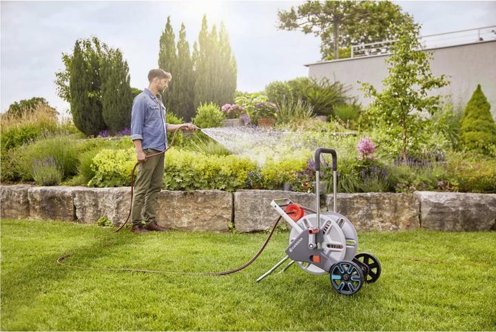 Actual product image Gardena CleverRoll M (60 m)