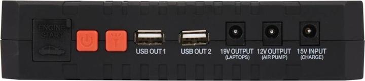 Produktbild Yato Startgerät 12000mA (300 A, 12000 mAh)