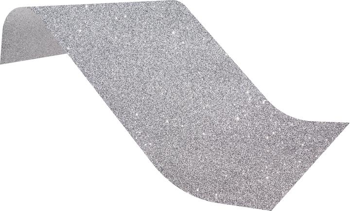 Produktbild Poli-tape Extra Bling Bügelfolie mit Glitzereffekt A4