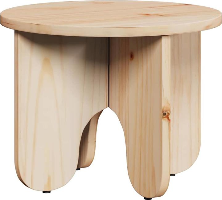 Image du produit vidaXL Runder Couchtisch