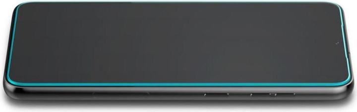 Actual product image Spigen Glas.TR Slim Sam S23+ szkło hartowane AGL05955 (1 Piece, Samsung Galaxy S23+)