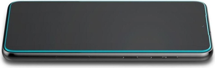 Actual product image Spigen Glas.TR Slim Sam S23+ szkło hartowane AGL05955 (1 Piece, Samsung Galaxy S23+)
