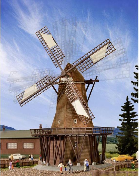 Immagine prodotto Kibri 37302 N Windmill