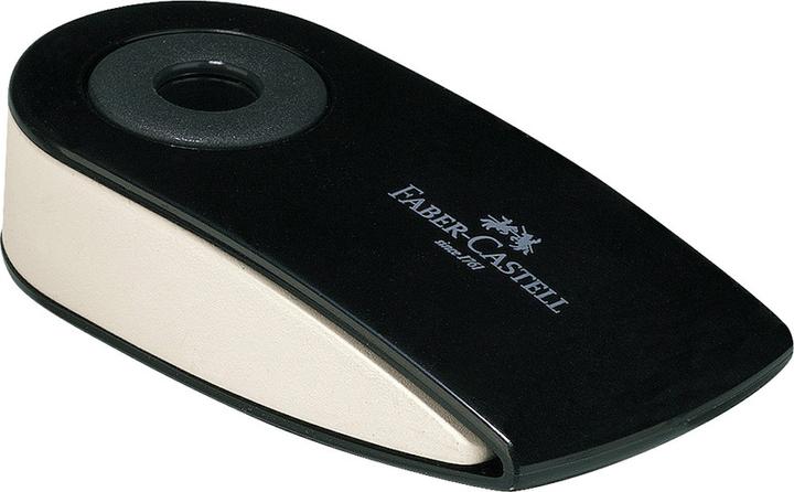 Productafbeelding Faber-Castell Schrijfset Grip 2001 Sleeve Design zwart (2 mm, B, 3 x)