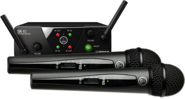 Produktbild AKG Pro WMS40 Mini Dual Vocal Set