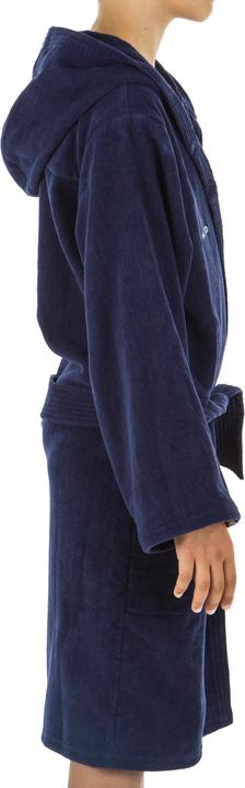 Produktbild Watko Bademantel Kinder Wasserball dicke Baumwolle (134)