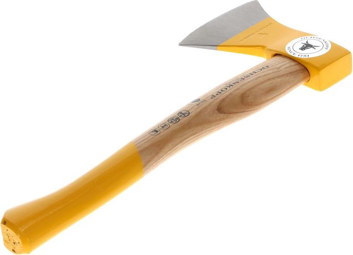 Produktbild Ochsenkopf Forstbeil, Polierte Schneide, Robustes Eschenholz, 36cm, 0,9 kg