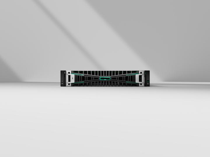 Actual product image HPE E Alletra Storage MP B10030 Tech Refresh Single Node (Fibre Channel, iSCSI)