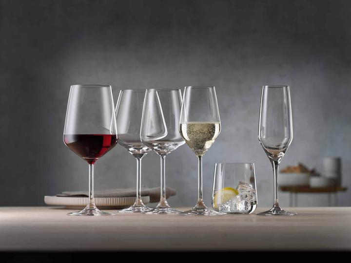 Image du produit Spiegelau Style Weissweinglas 4-er Set (44 cl, 4 Verres, Verres à vin blanc)